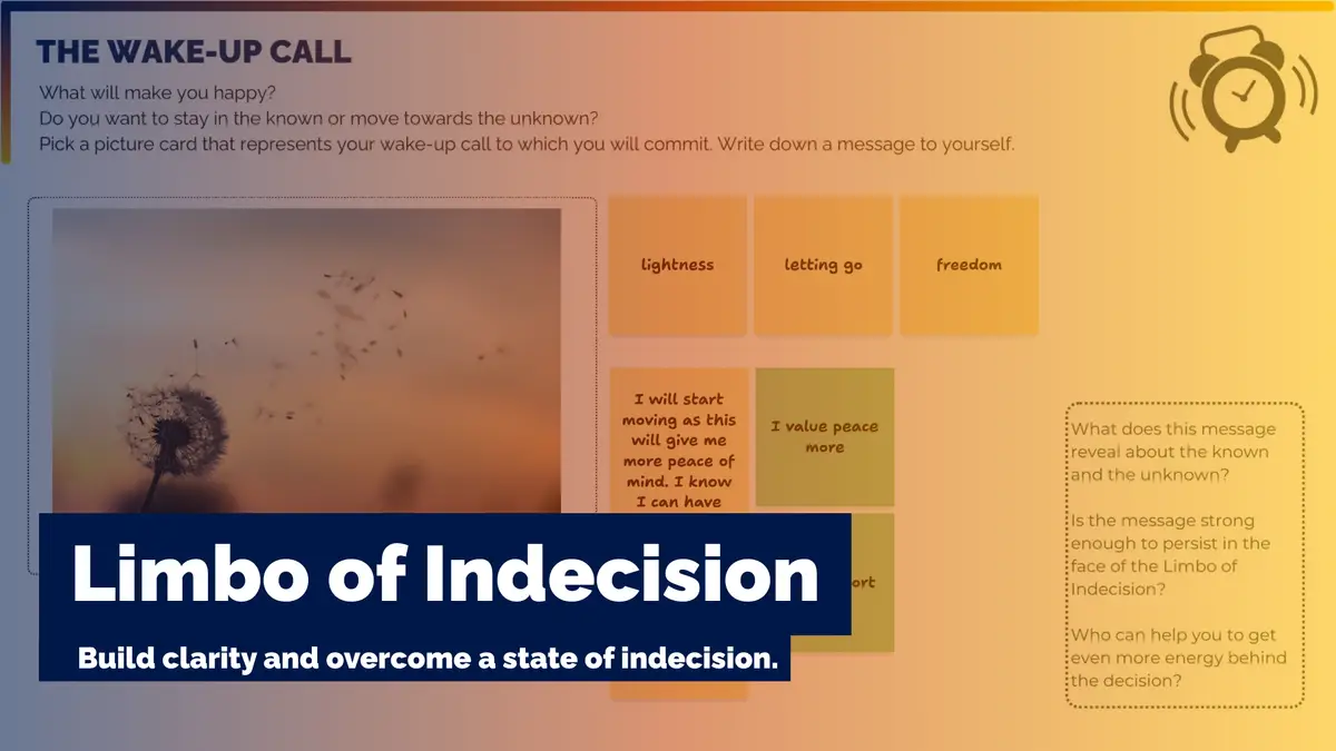 Limbo of Indecision