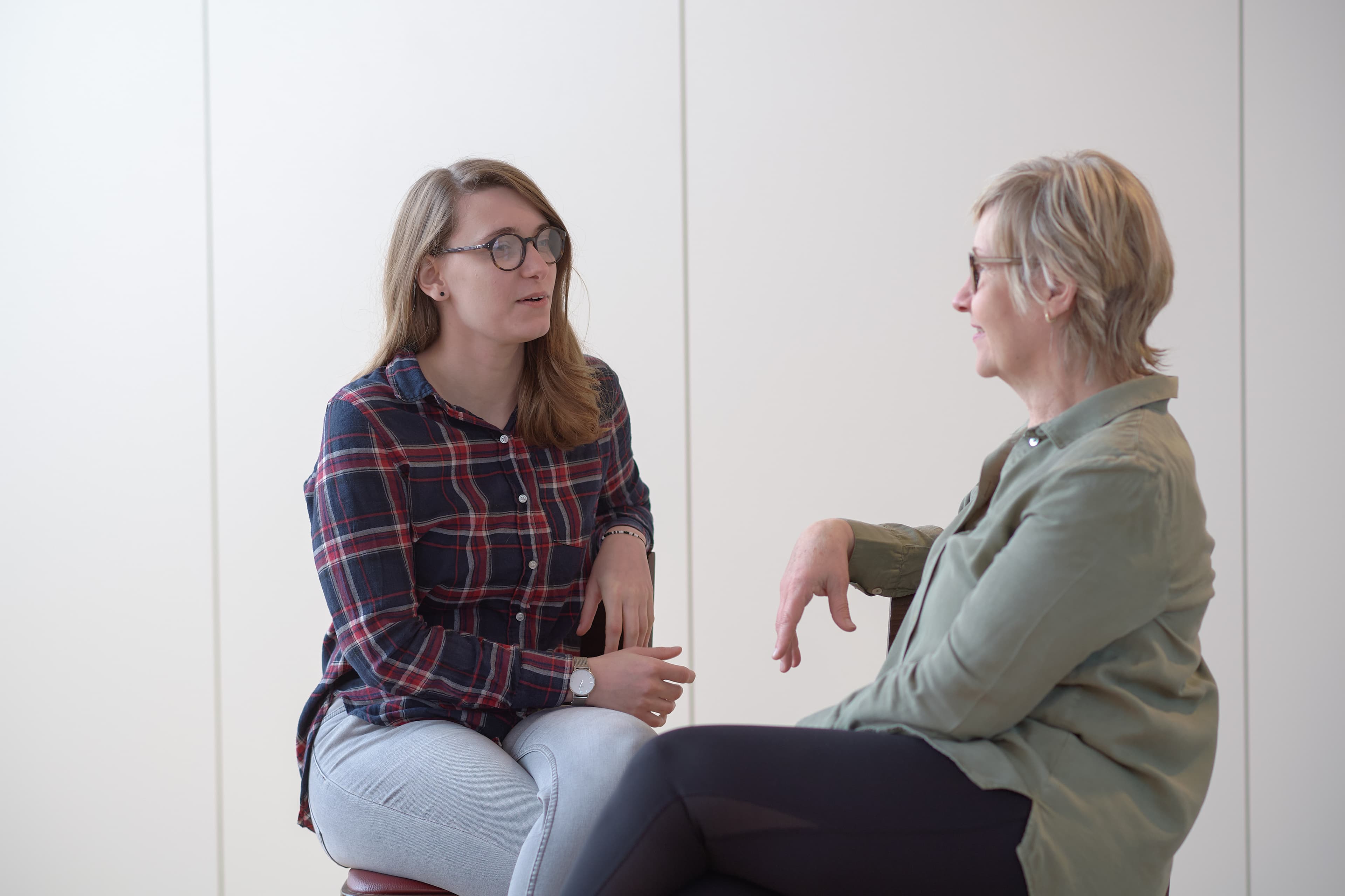 Transformieren & Verankern