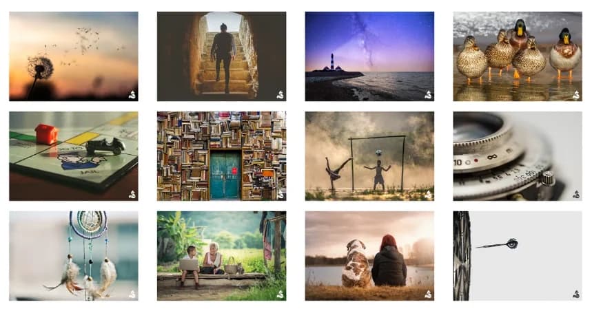 deep pictures "Lebensträume"