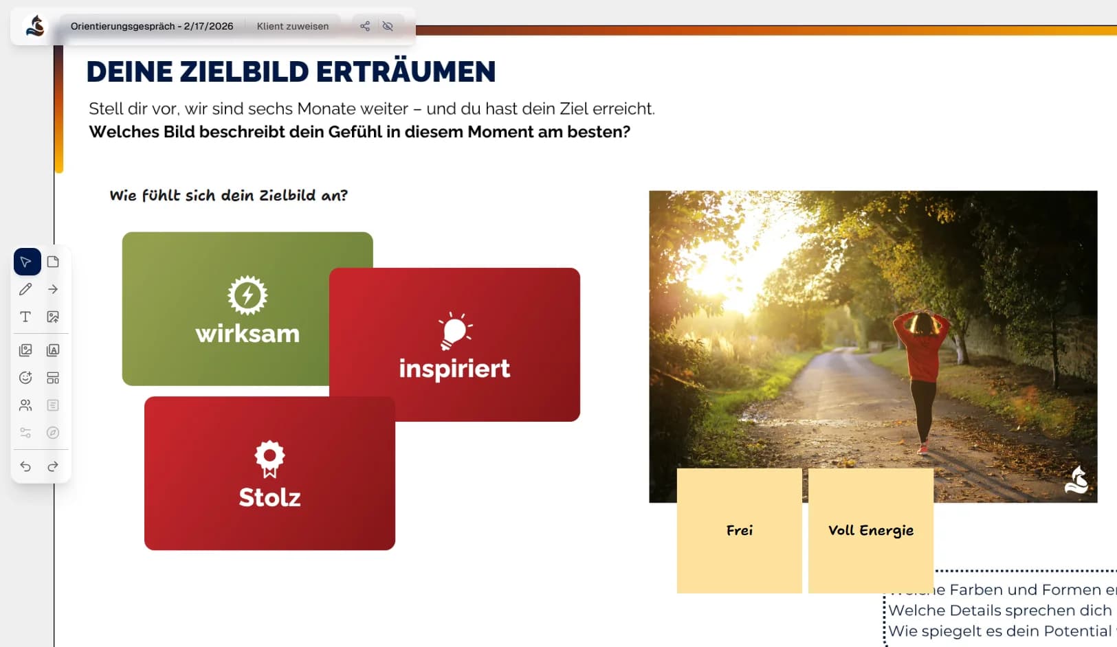 Wie Gefühlskarten helfen