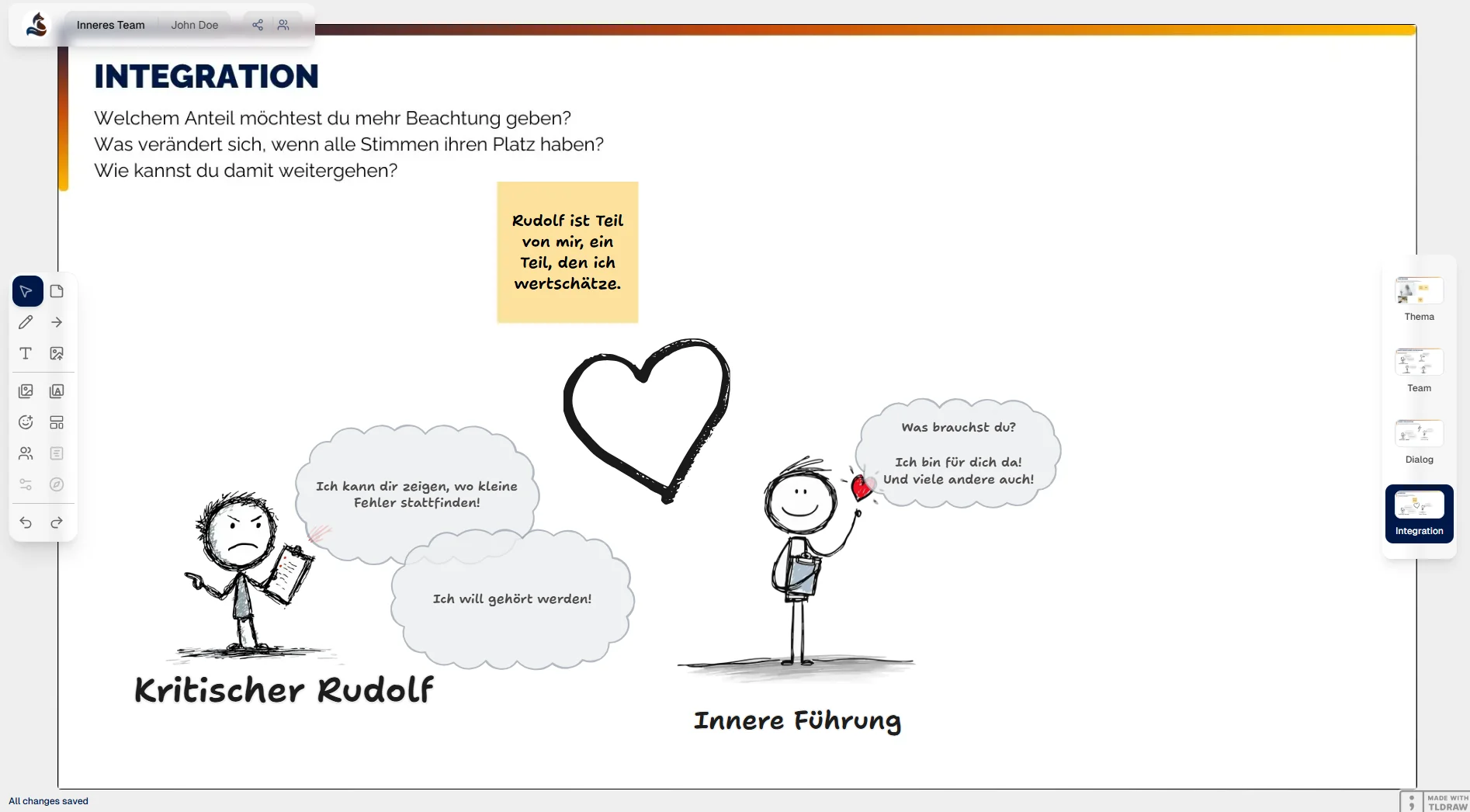 Integration begleiten