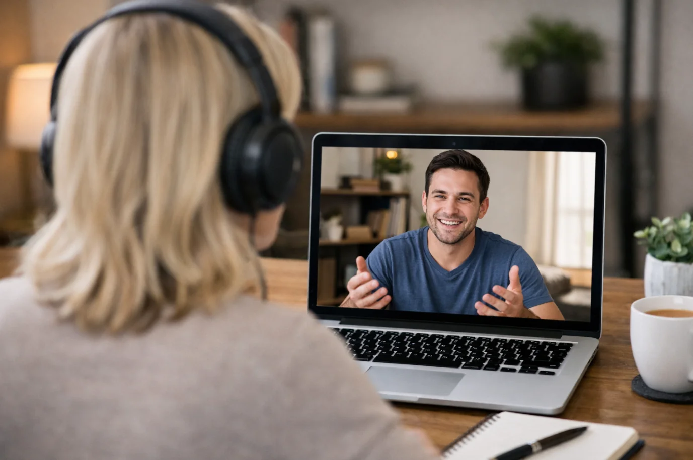 Das Reframing begleiten