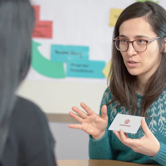 Explore values in context